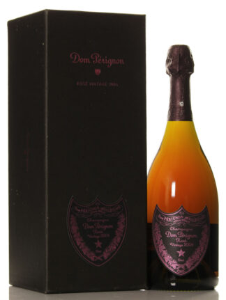 dom perignon Rose 2004