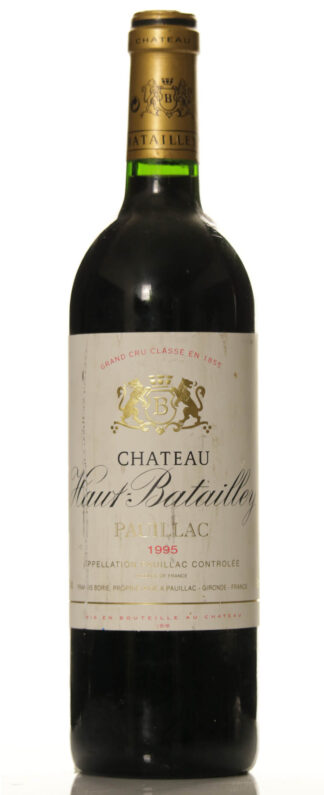 haut batailley 1995