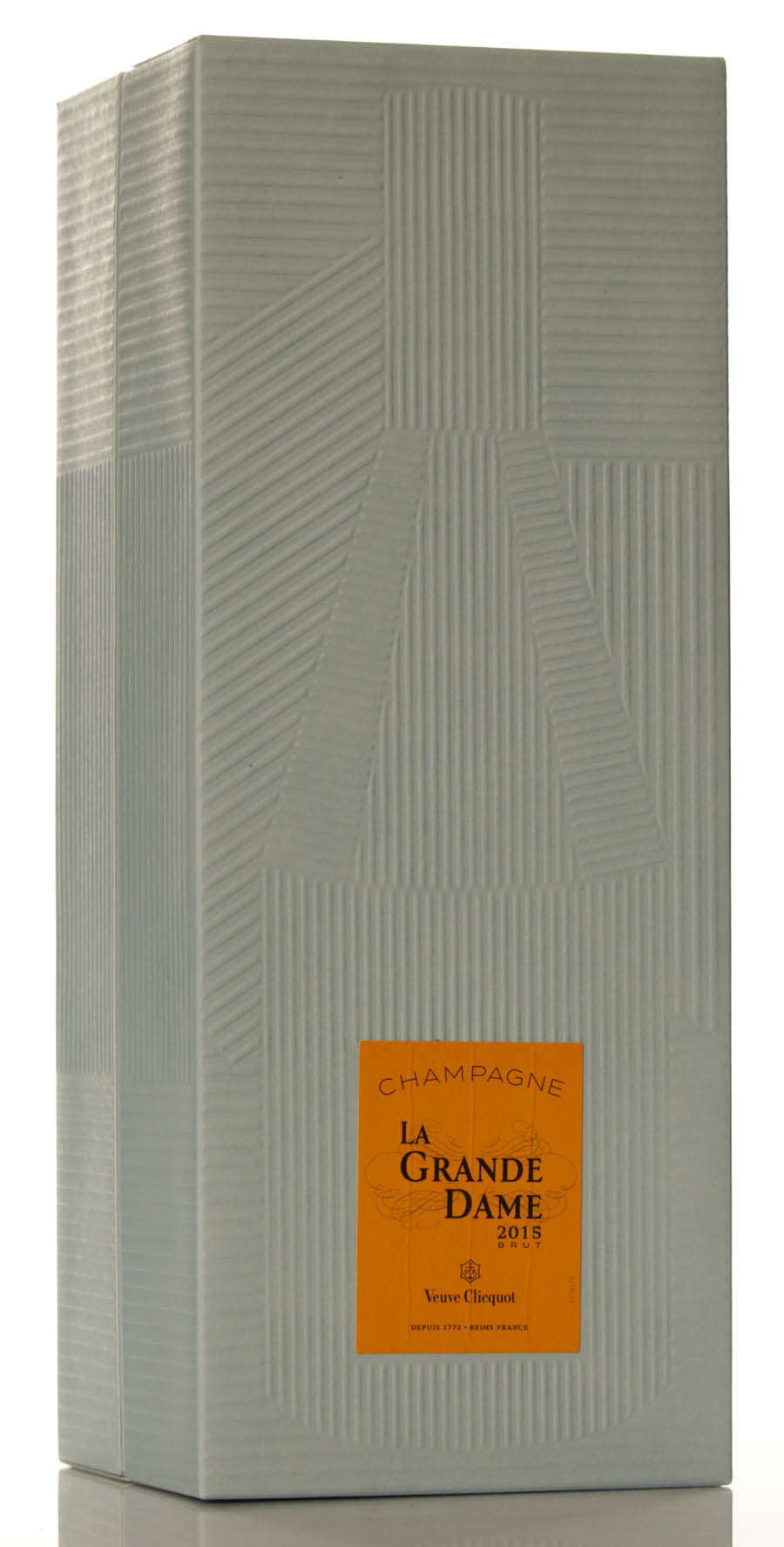 Veuve Clicquot La Grande Dame 2015 in Giftbox – Bild 2