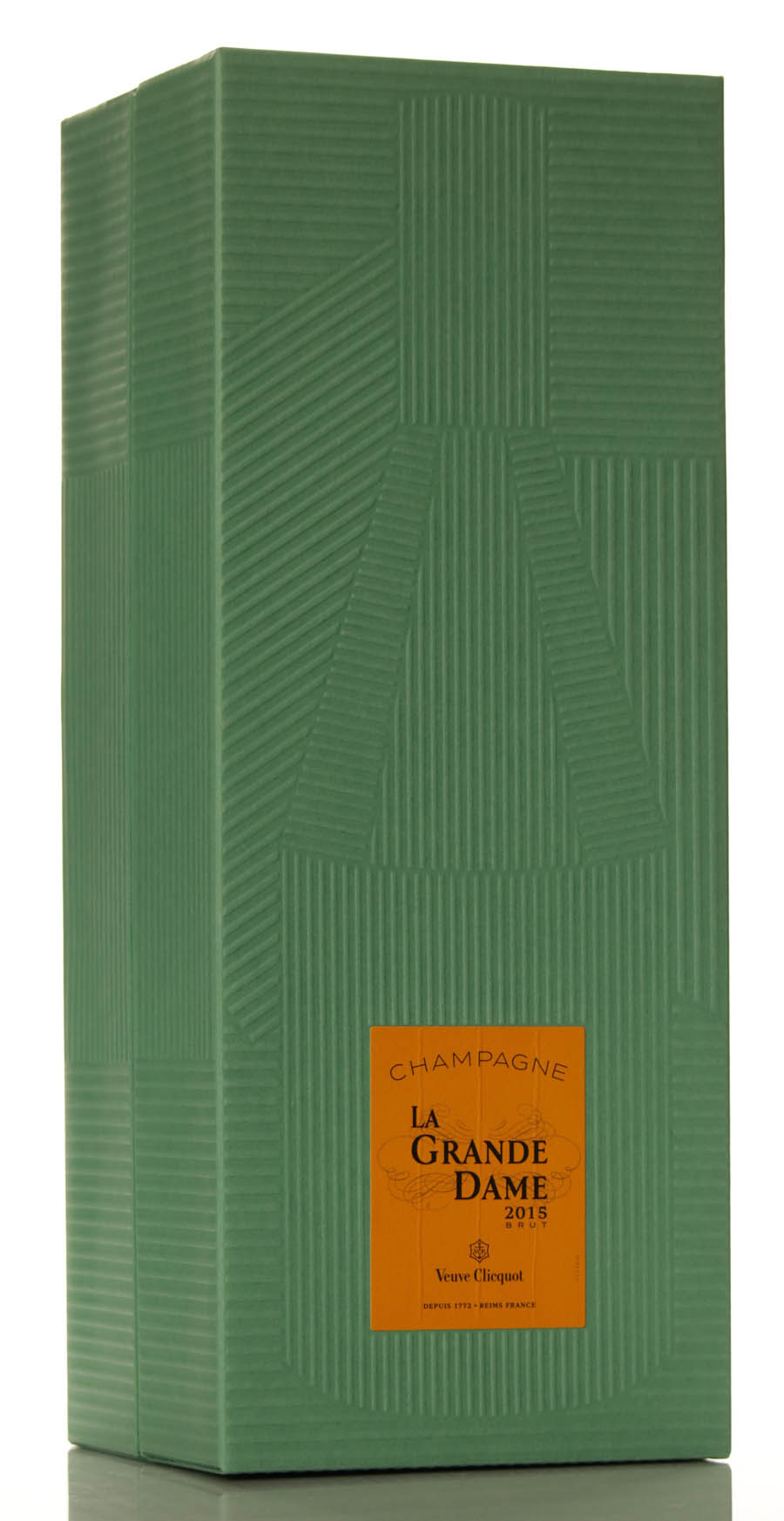 Veuve Clicquot La Grande Dame 2015 in Giftbox – Bild 3