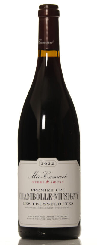 Meo Camuzet 2022 Feuselottes