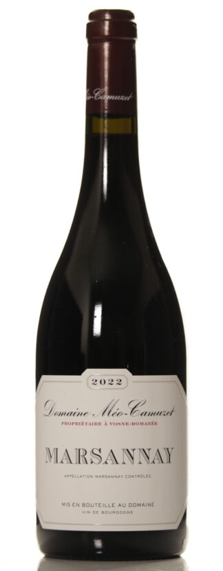 Meo Camuzet 2022 Marsannay