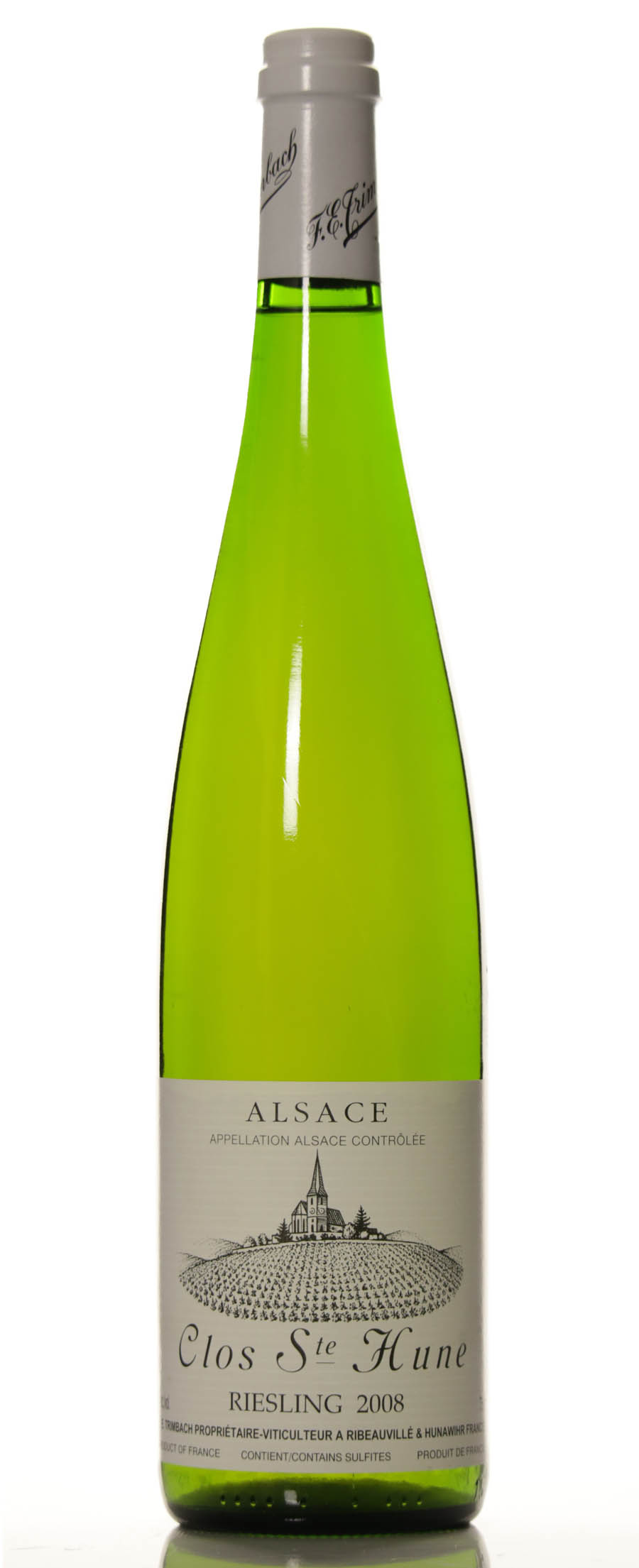 Trimbach Clos St. Hune 2008