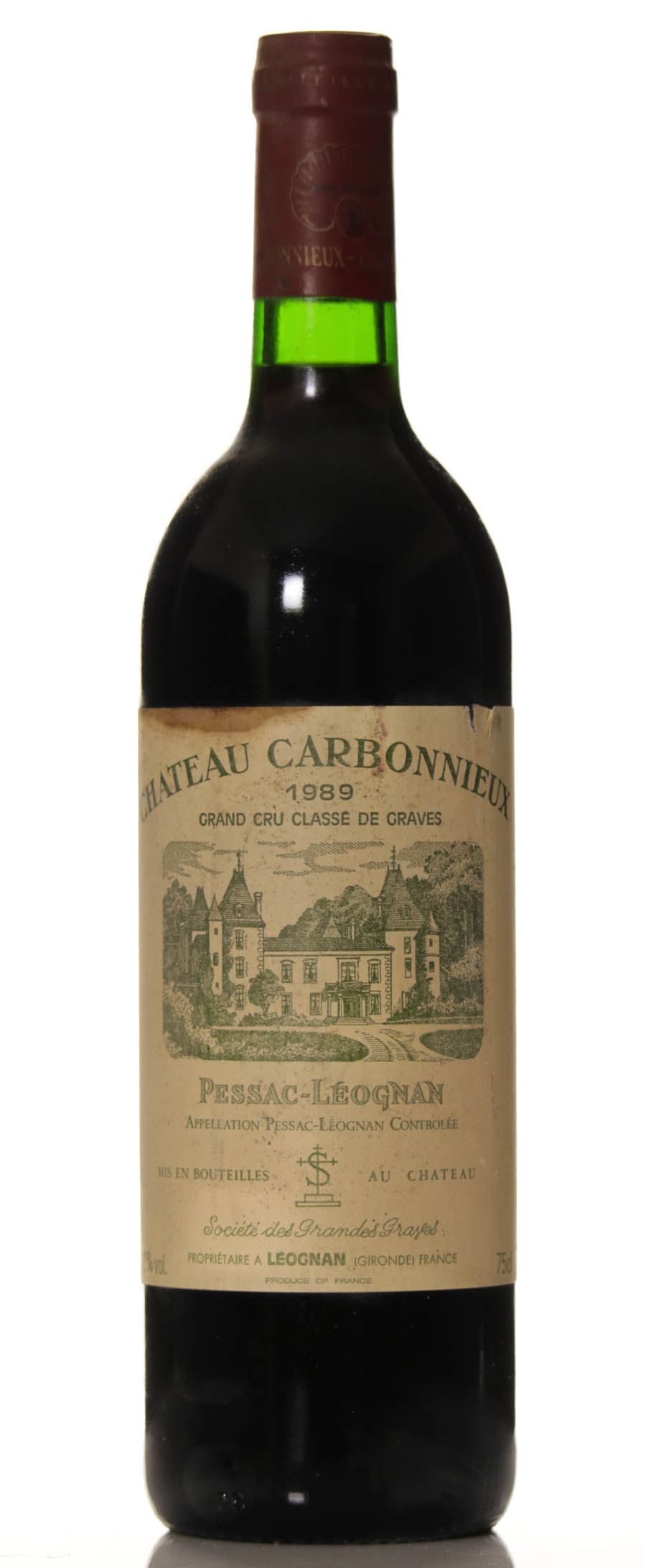 carbonnieux 1989