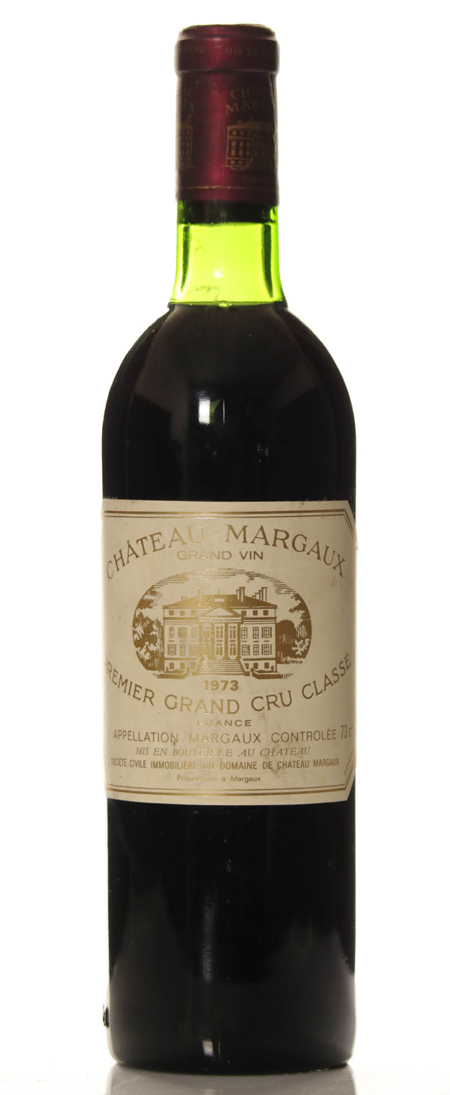 chateau margaux 1973