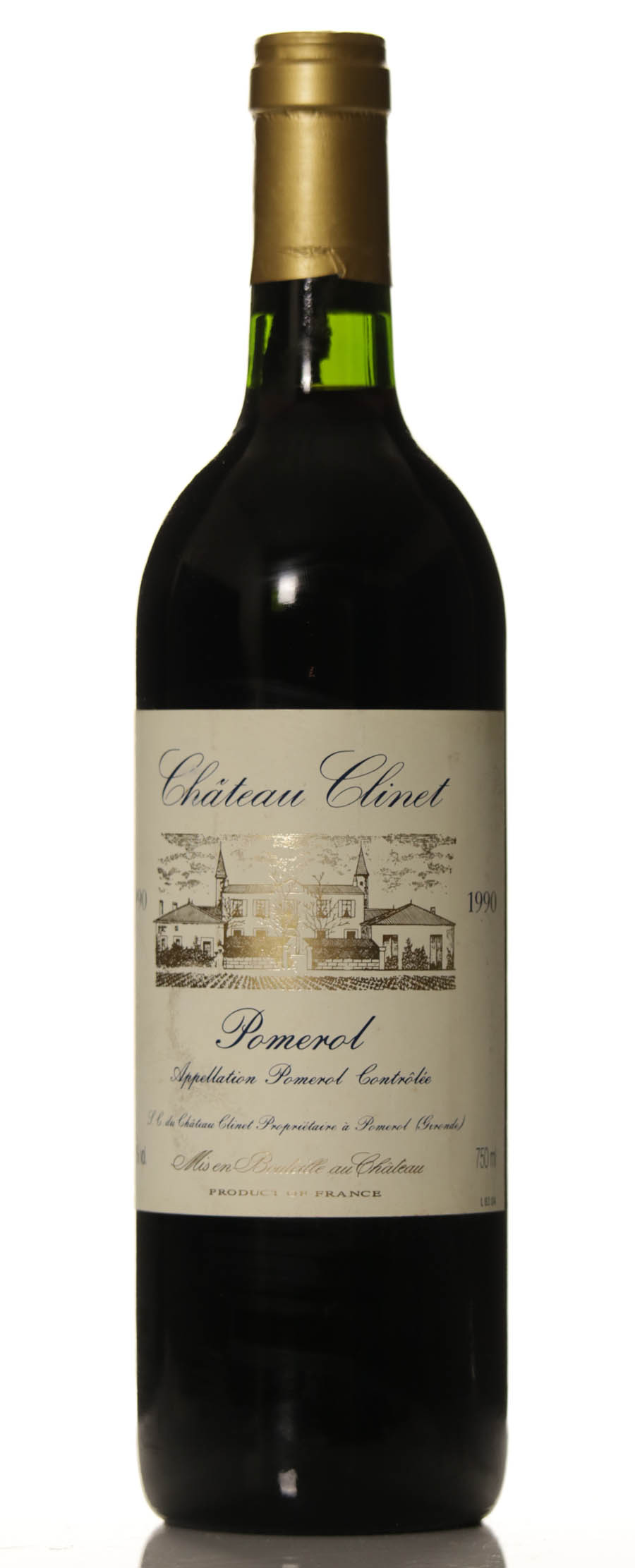 clinet 1990