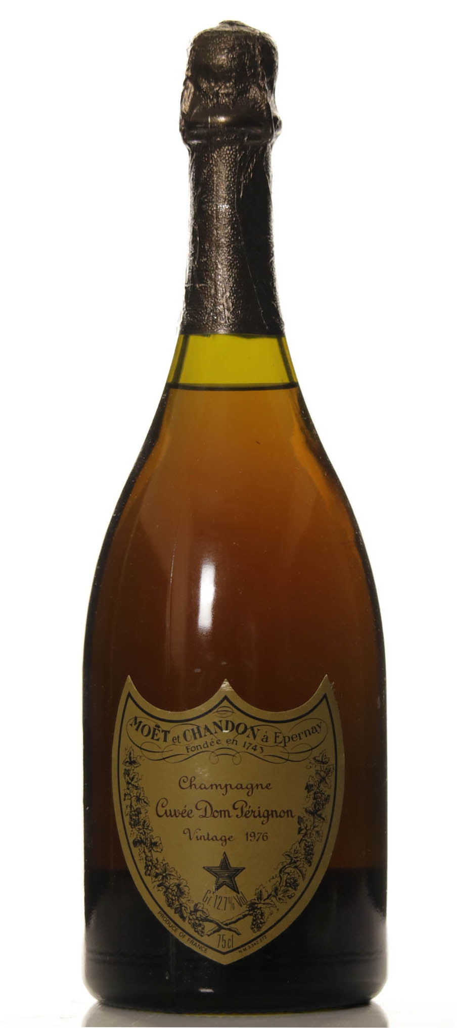 dom perignon 1976