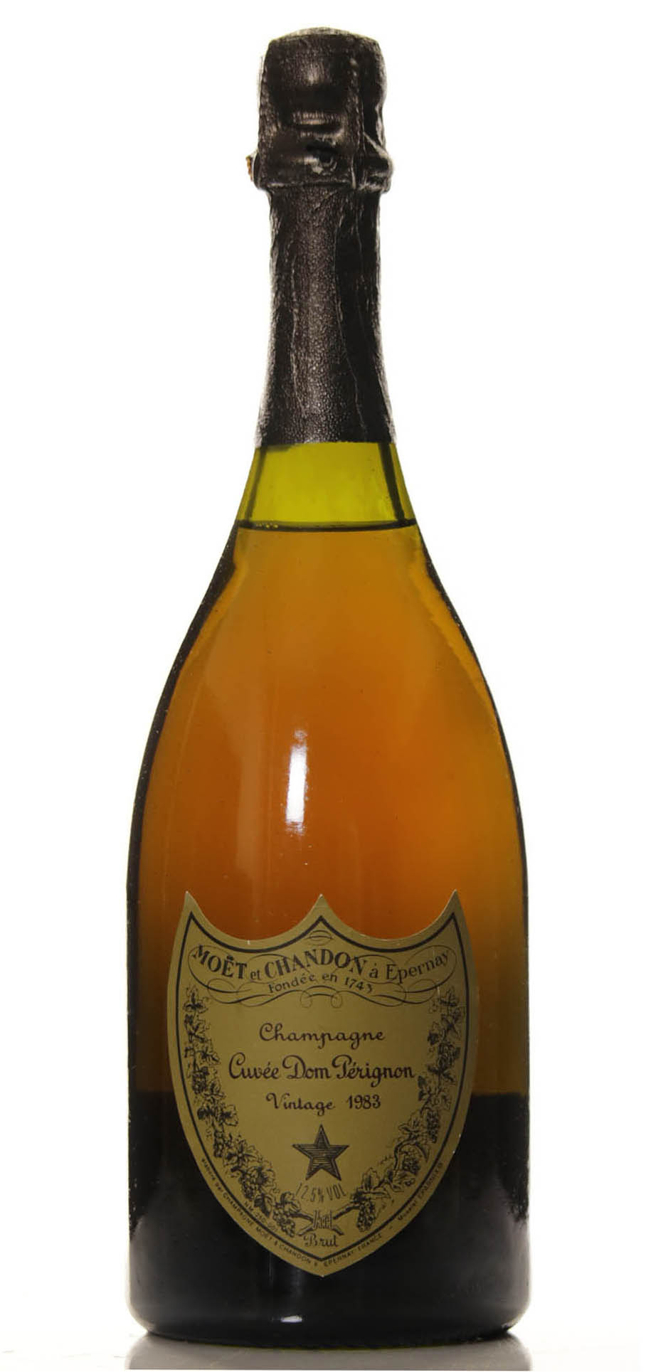 dom perignon 1983