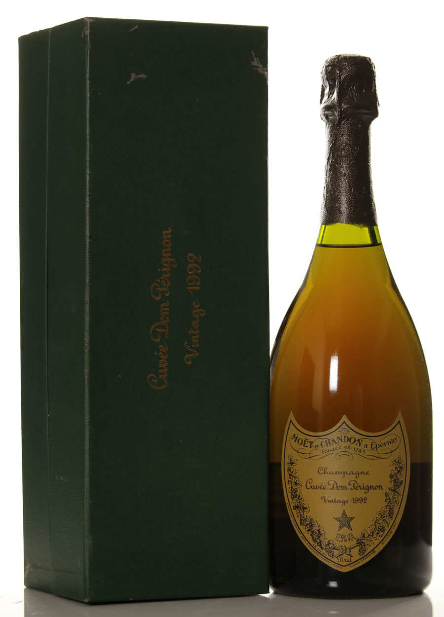 dom perignon 1992