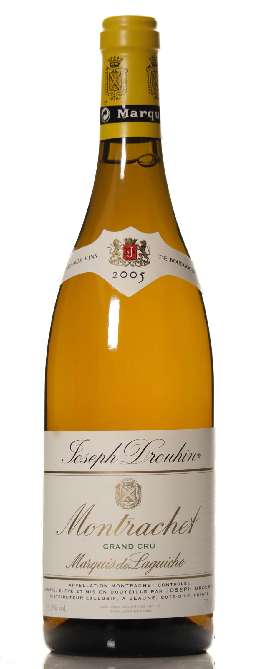 J. Drouhin Montrachet Marquis de Laguiche 2005