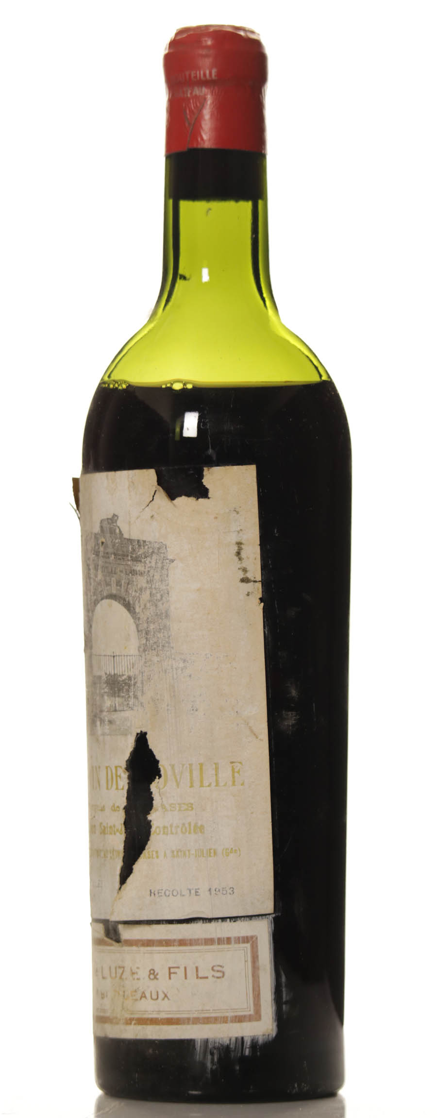 leoville las cases 1953