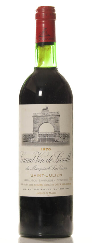 leoville las cases 1976