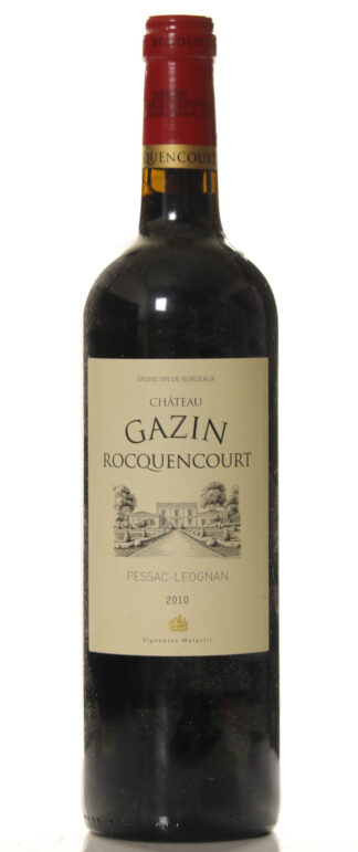 Gazin-Rocqencourt 2010