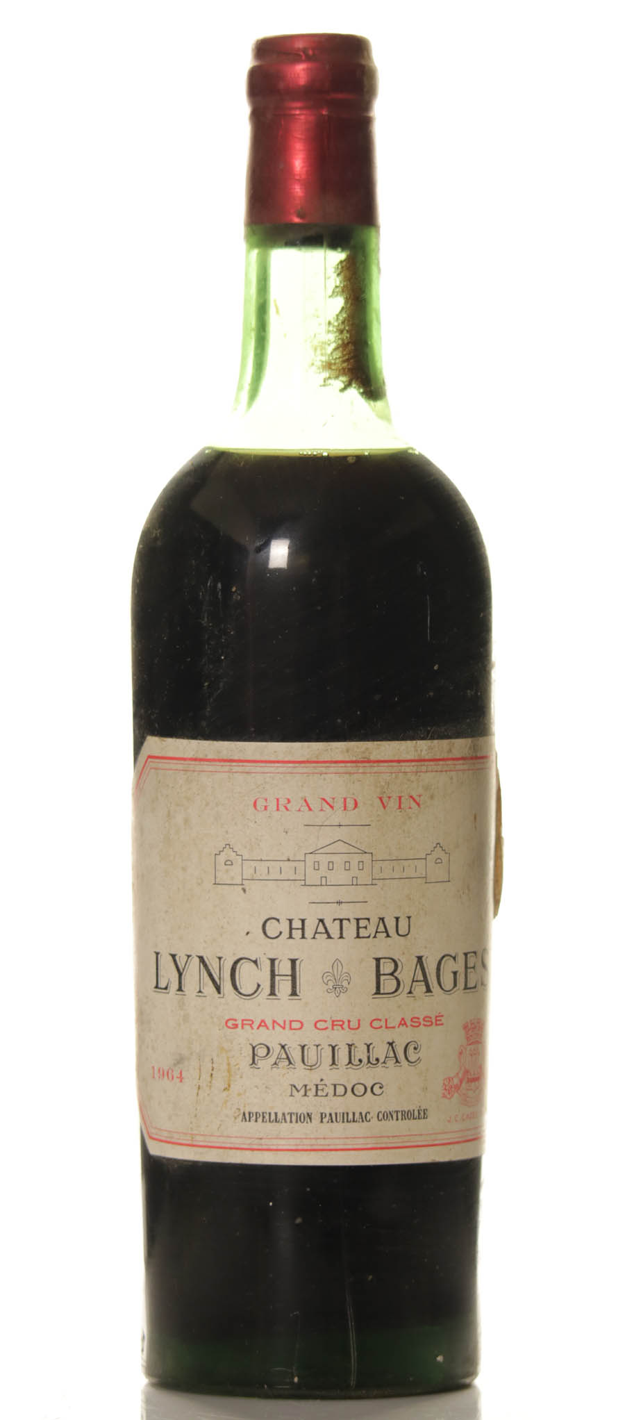 Lynch Bages 1964 – Bild 2