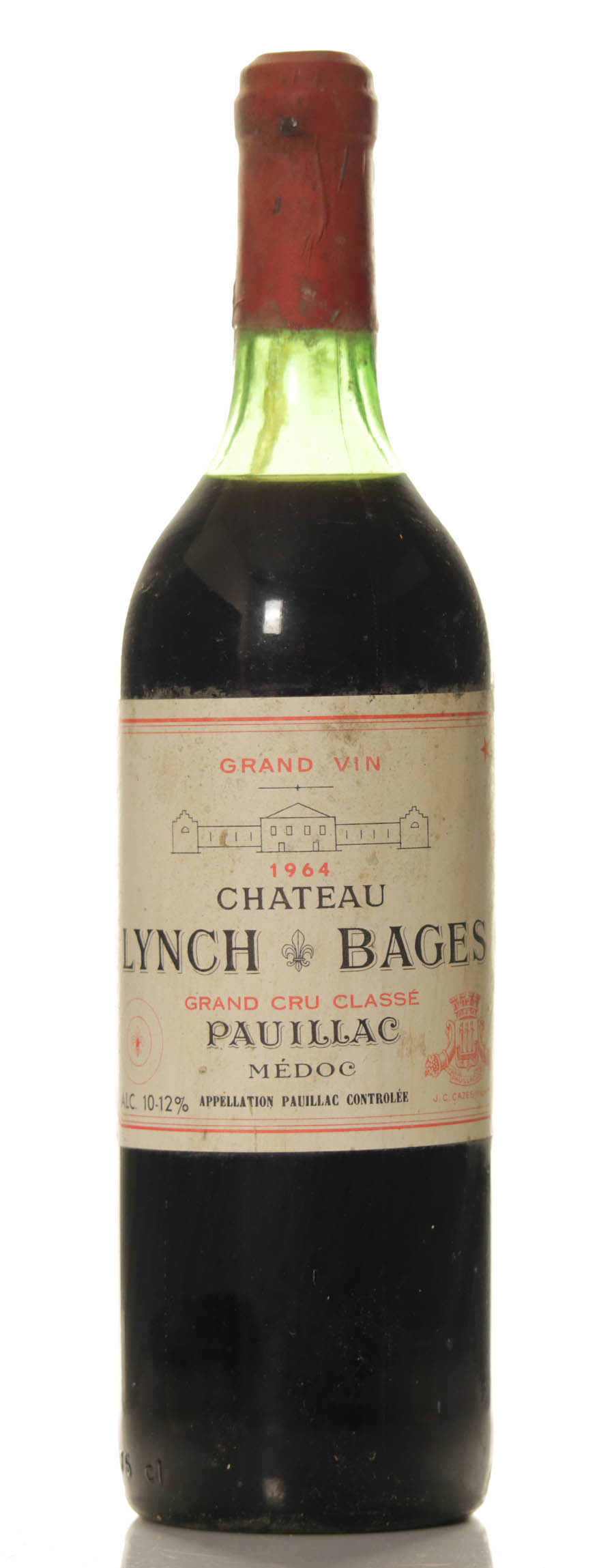 Lynch Bages 1964 – Bild 5