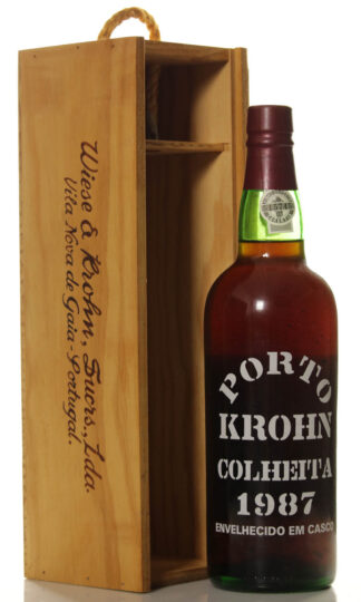 krohn colheita 1987