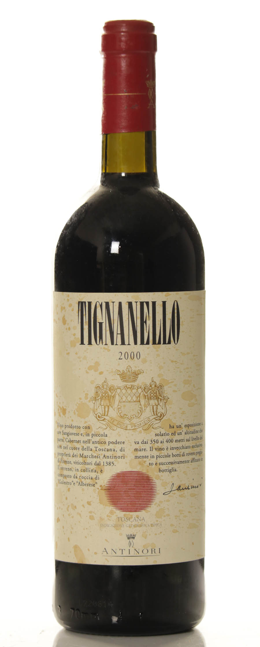 Tignanello 2000 – Bild 2