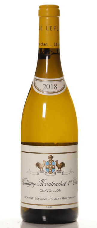 Domaine Leflaive Clavoillon 2018