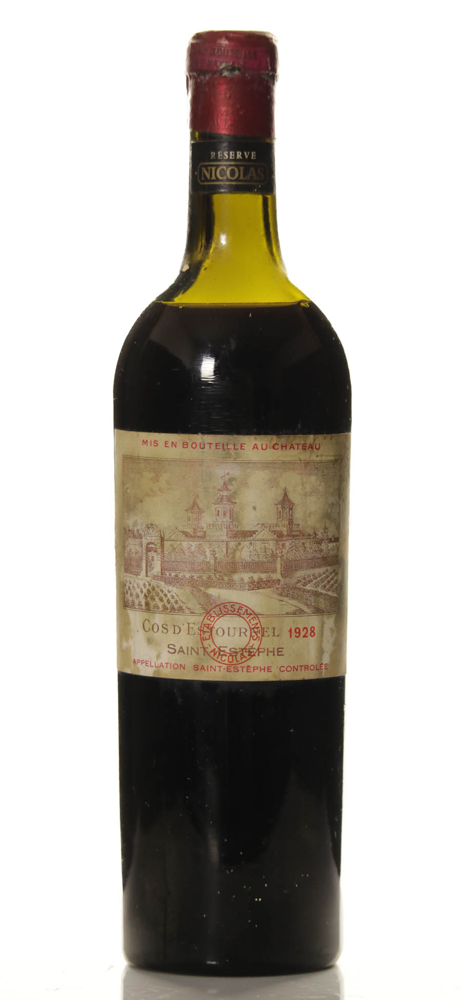 cos d´estournel 1928
