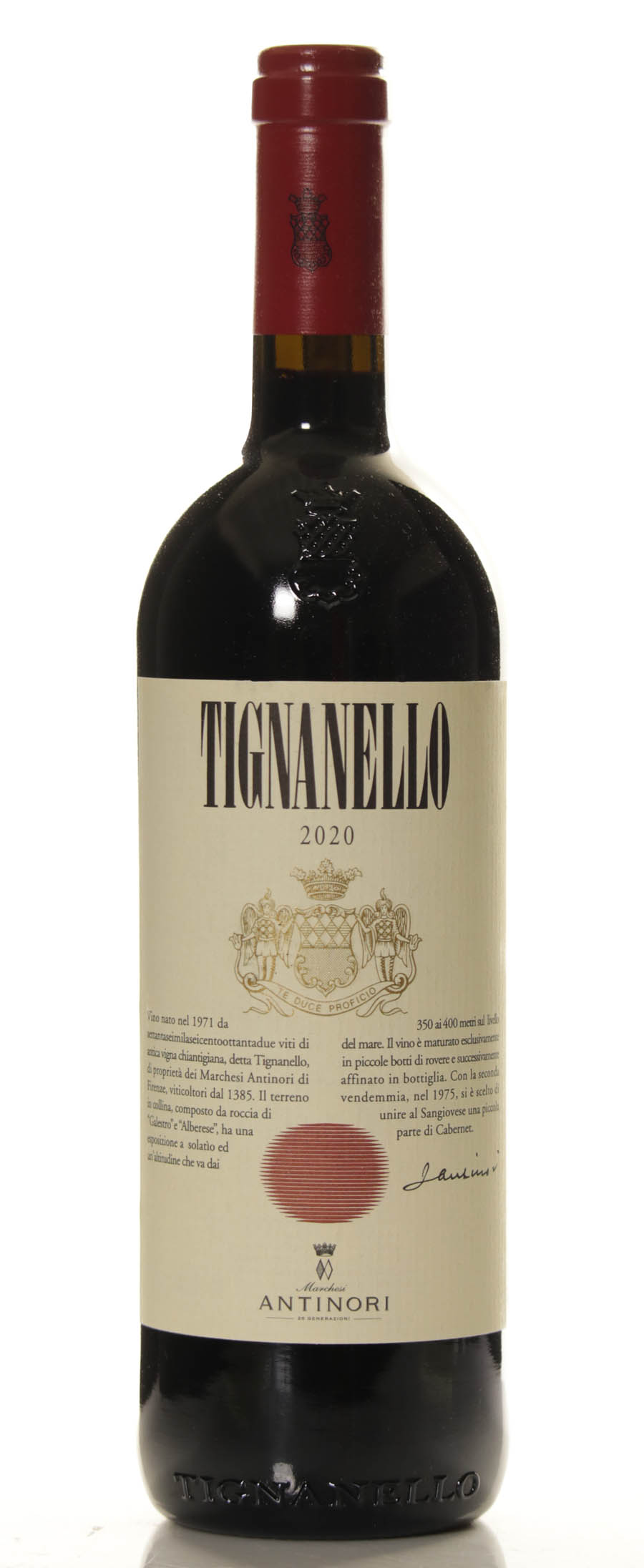 tignanello 2020
