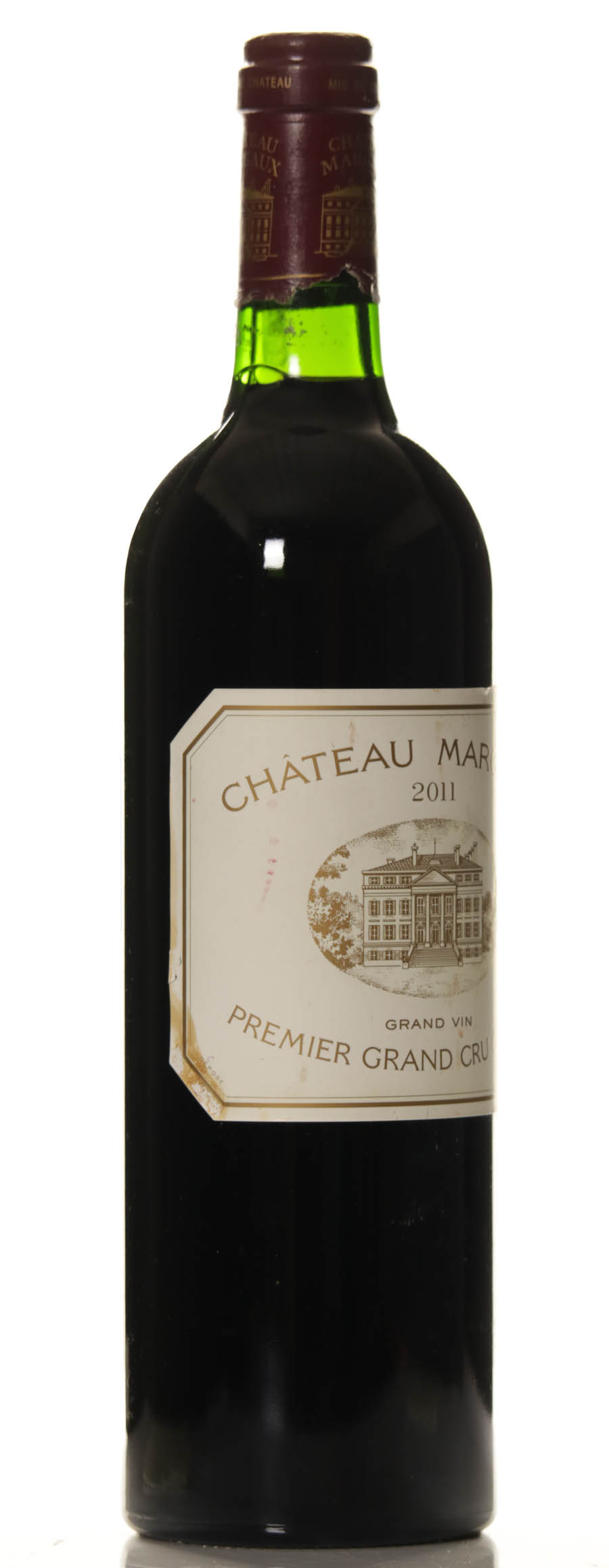 Chateau Margaux 2011 – Bild 2