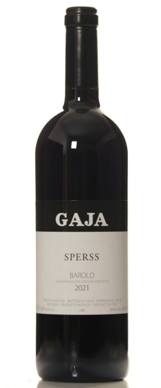 gaja barolo sperss 2021