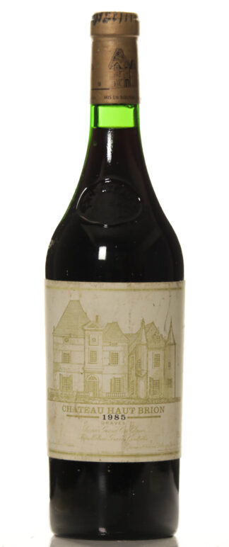 haut brion 1985