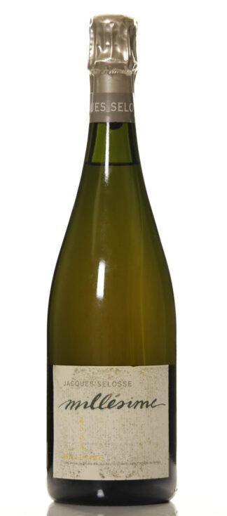 j. selosse millesime 2008