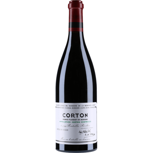 Domaine de la Romanee Conti Corton 2010 Prince Florent de Merode - VINEUT