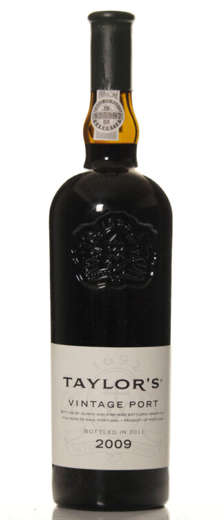 Taylor´s_vintage_port_2009
