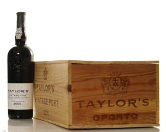 taylor´s vintage port 2000