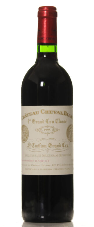 cheval blanc 1995