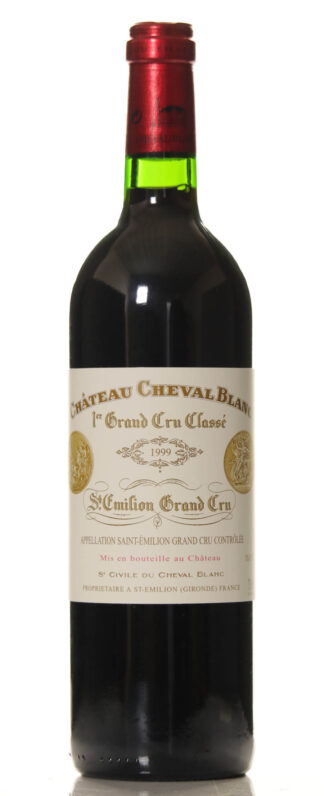cheval blanc 1999