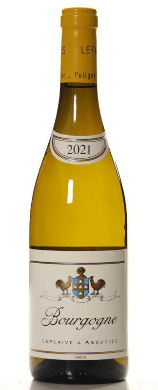domaine Leflaive Bourgogne blanc 2021
