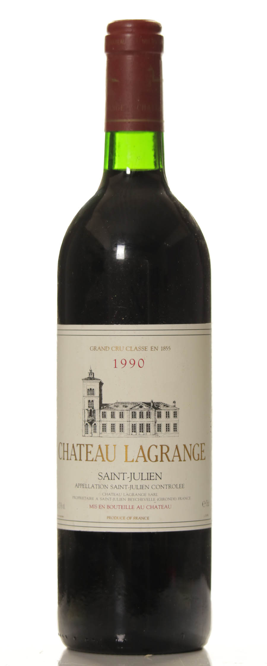 lagrange 1990