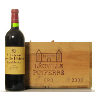 leoville poyferre 2000 owc12