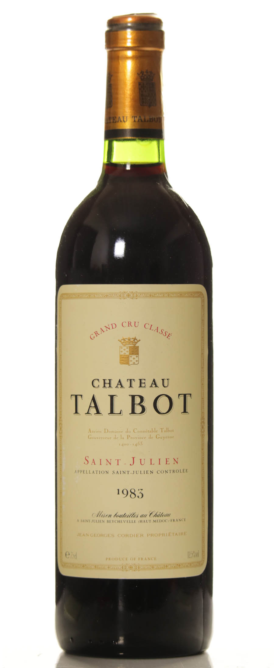 talbot 1983