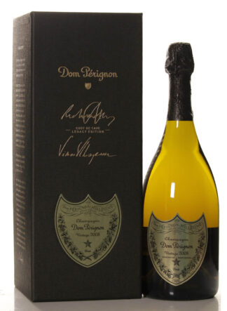 Dom Perignon Chef de Cave 2008