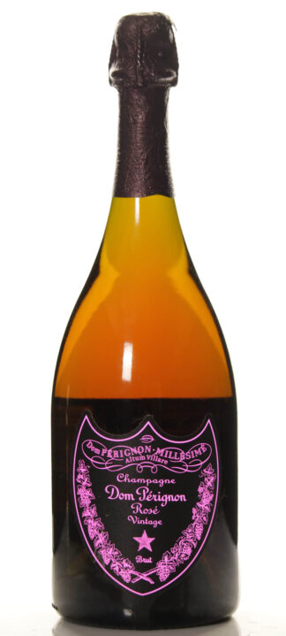 Dom Perignon Rose Luminous 2009