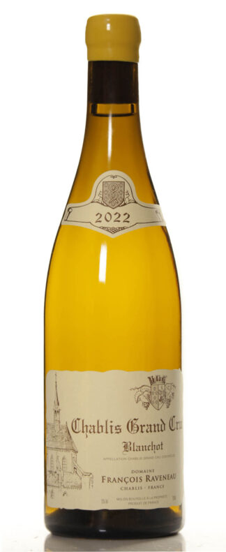 F. Raveneau Blanchot 2022