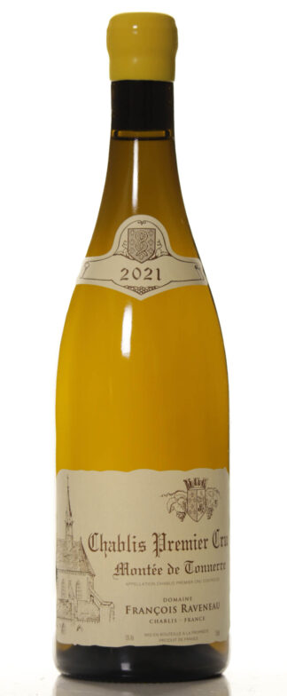 F. Raveneau Montee de Tonnerre 2021