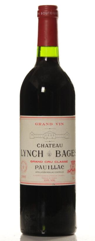 lynch bages 1995