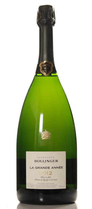 Bollinger Grande Annee 2012 Magnum