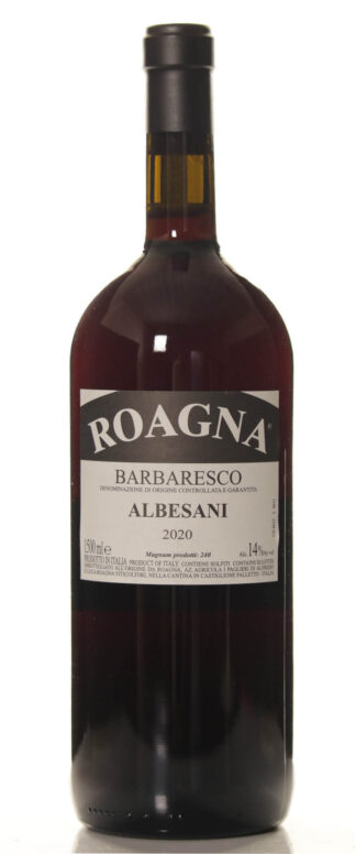 Roagna Barbaresco Albesani Magnum 2020