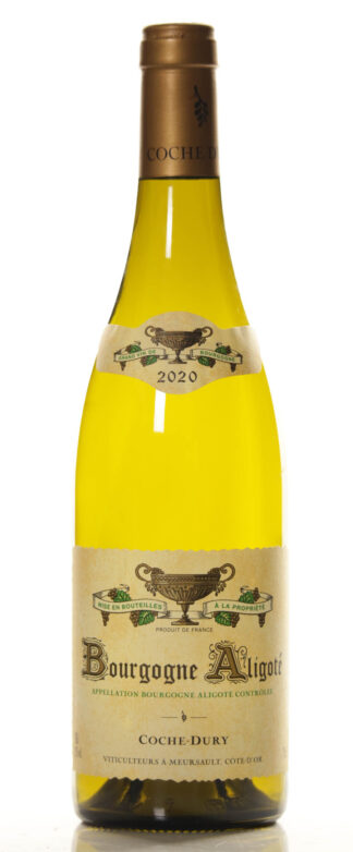 coche dury aligote 2020