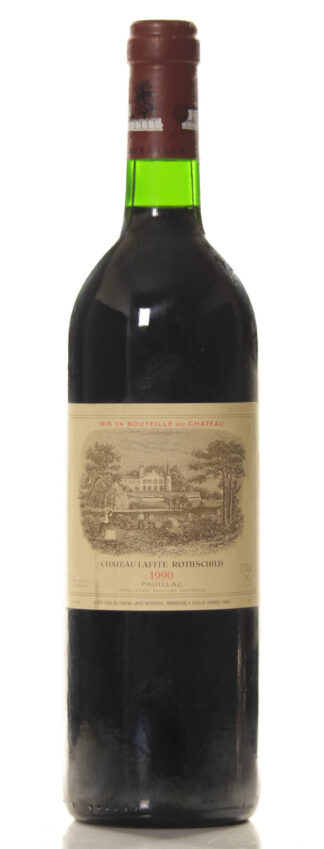 lafite rothschild 1990