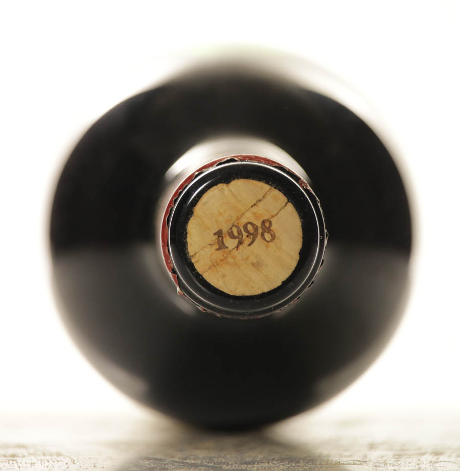 Mouton Rothschild 1998 – Bild 2