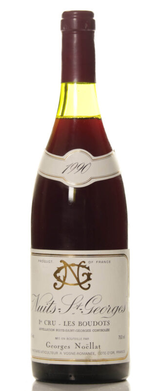 Georges Noellat Les Boudots 1990