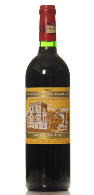 ducru beaucaillou 1996