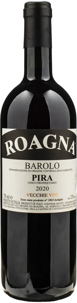 Roagna Barolo Pira Vecchie Viti 2020 - VINEUT